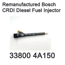Usado, Injetor de combustível diesel Bosch CRDI 338004A150 1 peça para Hyundai Starex Kia Sorento comprar usado  Enviando para Brazil