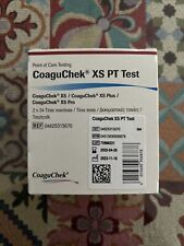 Usado, COAGUCHECK XP Test 2x24 Tiras- Caducidad 30/04/2025 comprar usado  Enviando para Brazil