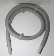 Bissell Big Green Carpet Machine Flex Suction Hose w/ Clips 1660 1671 1672 Part for sale  Shipping to South Africa