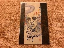 Alice cooper signed for sale  Vermillion