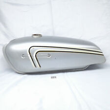 Kawasaki 100 G7 G7S G7T G7E KH100 Fuel Gas Petrol Tank Silver NOS USED, used for sale  Shipping to South Africa