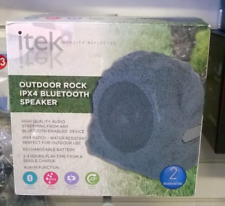 Itek bluetooth rock for sale  BOLTON