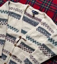 Cardigan fair isle usato  Polesella