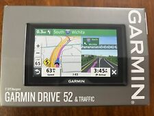 Garmin Drive 52 GPS With US and Canada Map Updates and Traffic 010-02036-07 for sale  Shipping to South Africa
