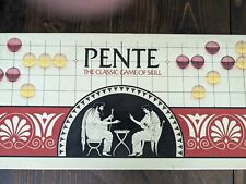 pente game for sale  Conesus