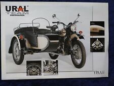 Ural gespann 750 gebraucht kaufen  Vechta