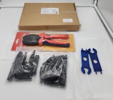 Crimping tool solar for sale  Midland