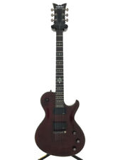 Schecter Damien Solo Elite-6/Bch/2011/Emg/Maple Neck/Bolt-On/Made In Korea for sale  Shipping to South Africa