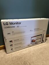 32 monitor lg computer for sale  Mooresville