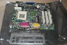 Used, AAOpen Socket PGA 370 ATX motherboard mx3w pro intel 810 audio VGA PCI for sale  Shipping to South Africa