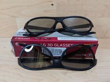Used, LG AG-F310 Cinema 3D Glasses - VGC & FAST SHIP for sale  Shipping to South Africa