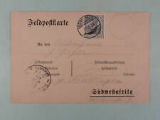 Reich feldpostkarte gönningen gebraucht kaufen  Lauenhagen