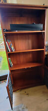 Tall bookcase display for sale  LIVERPOOL