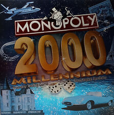 Monopoly millennium edition for sale  Hamilton