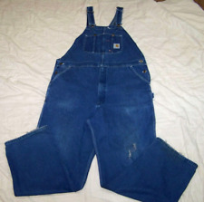 Carhartt overalls r07dst for sale  Kirbyville