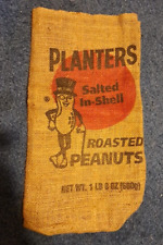 Vintage planters peanuts for sale  Dover