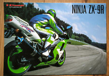 Kawasaki ninja 1996 d'occasion  Bordeaux-