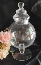 Vaso vetro con usato  Vottignasco