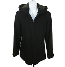Apostrophe black coat for sale  Willowbrook