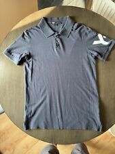 Polo shirt navy for sale  UK