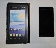 Smart Phone LG VS870 Lucid 2 Preto Verizon 4G LTE para peças como está com Caixa comprar usado  Enviando para Brazil