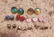 Stud post earrings for sale  Chicago
