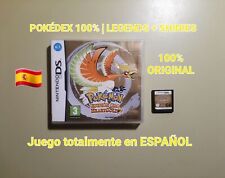 🇪🇸 Pokémon Heartgold Gold Edition ESPANHOL 100% ORIGINAL Nintendo DS, usado comprar usado  Enviando para Brazil