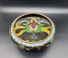 Chinese cloisonné dragon for sale  Ireland