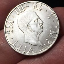 Moneta lire 1941 usato  San Martino Buon Albergo