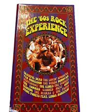 60s rock experience for sale  Warwick