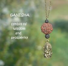Ganesh rudraksha pendant for sale  Minneapolis