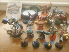 Used, SKYLANDERS Giants Wii Lot Of 20 Action Figures & 2 Portals Game for sale  Shipping to South Africa