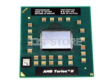 AMD Turion II Dual Core P520 TMP520SGR23GM Mobile CPU Processor Socket S1G4 2.3G comprar usado  Enviando para Brazil