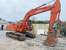 Hitachi digger excavator. for sale  CRAIGAVON
