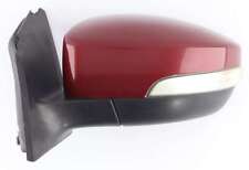 Usado, Espelho lateral para motorista Ford Focus 12 - 14 com seta vermelho rubi comprar usado  Enviando para Brazil