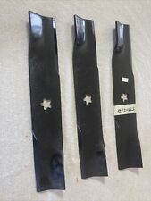 Lawnmower blade set for sale  Pine River