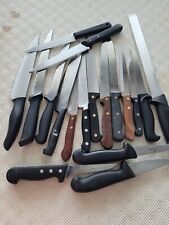 Couteaux cuisine d'occasion  Sassenage