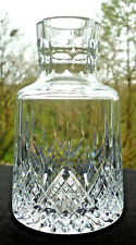 stuart crystal shaftesbury for sale  NARBERTH