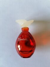 Miniature parfum cantate d'occasion  Nivillac