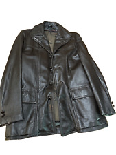 leather goose jacket for sale  Waskom