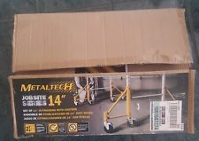 MetalTech 14in Outriggers with casters Set of 4 for sale  Shipping to South Africa