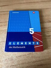 Elemente mathematik mathebuch gebraucht kaufen  Lügde