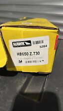 Hawk brake pads for sale  NUNEATON