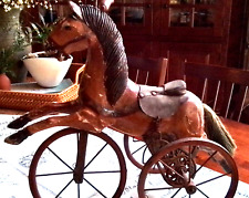 Antique horse velocipede for sale  Sapphire