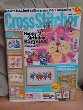 Cross stitcher magazine for sale  NOTTINGHAM