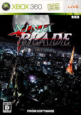 Xbox360 Ninja Blade 20090129 comprar usado  Enviando para Brazil