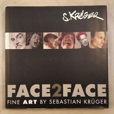 Face2face krüger sebastian gebraucht kaufen  Boizenburg/ Elbe