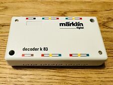 Märklin decoder k83 gebraucht kaufen  München