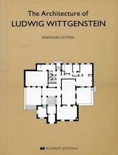 Architecture ludwig wittgenste for sale  USA