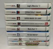 Nintendo 3ds games for sale  STOCKTON-ON-TEES